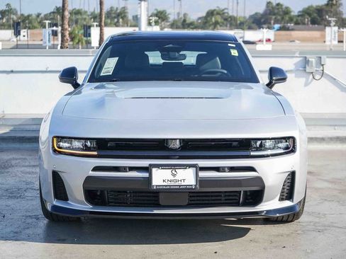 New 2026 Dodge Charger Scat Pack w/ Blacktop Package AWD/4WD image 3