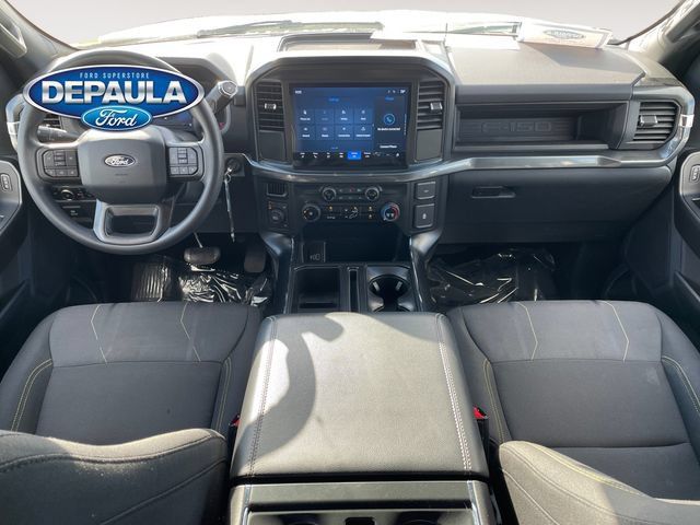Used 2025 Ford F150 STX w/ Equipment Group 200A AWD/4WD image 13