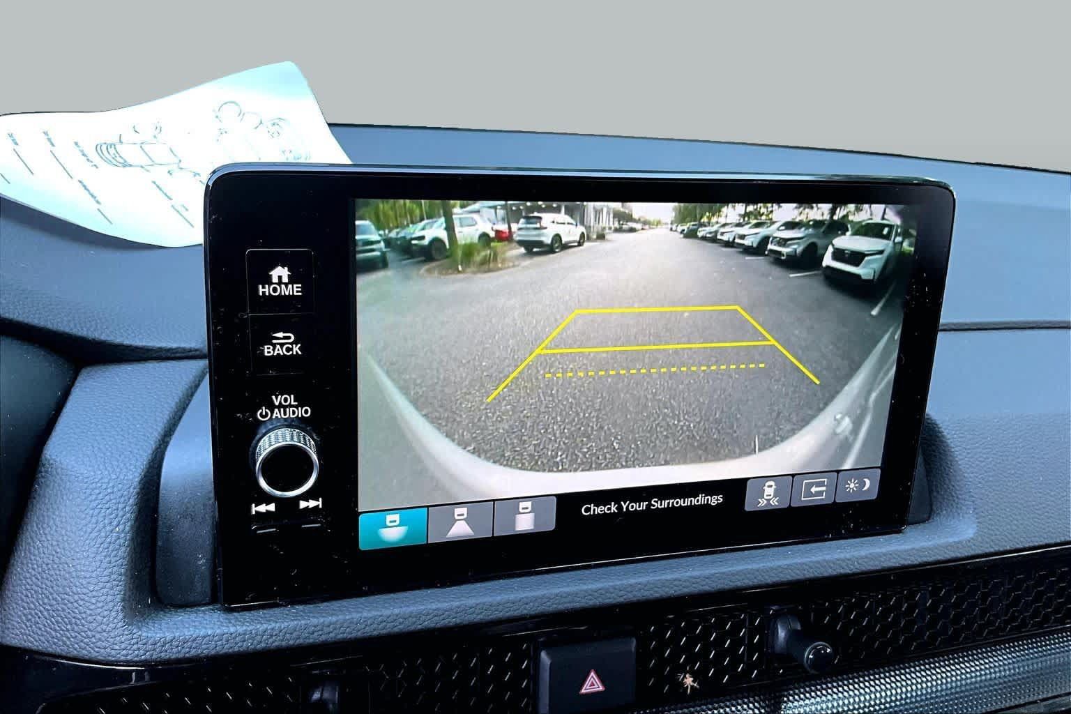 Used 2024 Honda CR-V EX-L image 29