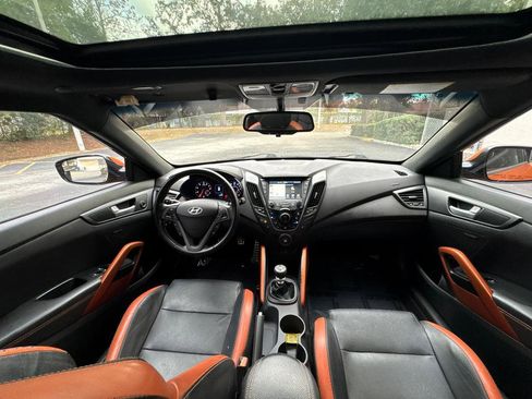 Used 2016 Hyundai Veloster Turbo w/ Option Group 04 image 21