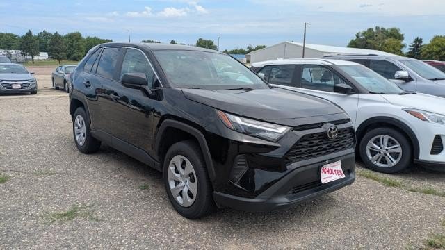 Used 2024 Toyota RAV4 LE AWD/4WD image 2