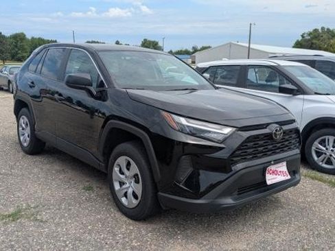 Used 2024 Toyota RAV4 LE AWD/4WD image 2