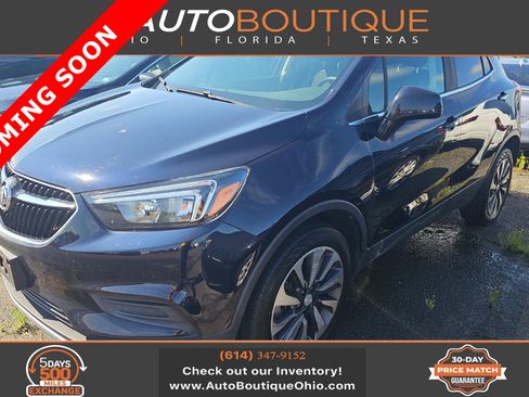 Used 2021 Buick Encore Preferred w/ Safety Package FWD image 1