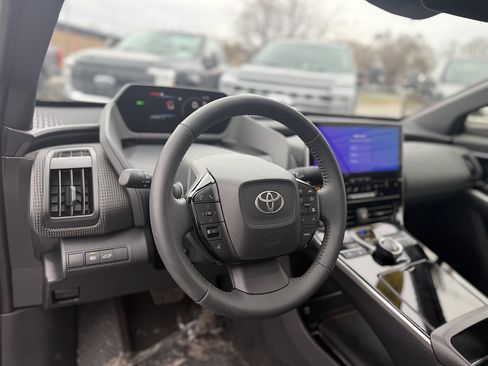 Used 2025 Toyota bZ4X FWD w/ Weather Package image 13