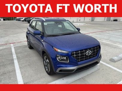 Used 2025 Hyundai Venue SEL