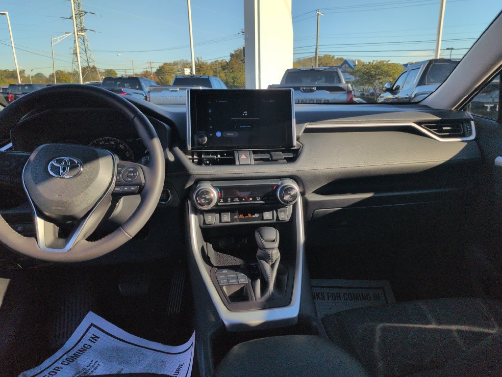 Certified 2024 Toyota RAV4 XLE w/ Convenience Package AWD/4WD image 12