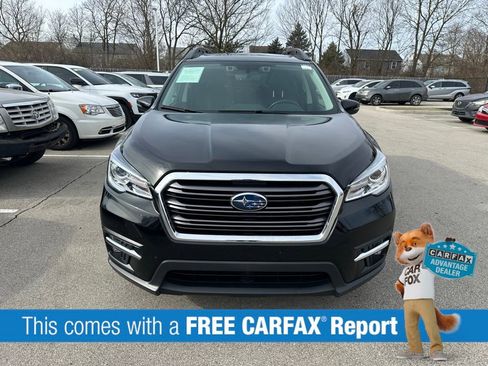 Used 2022 Subaru Ascent Limited w/ Technology Package image 2