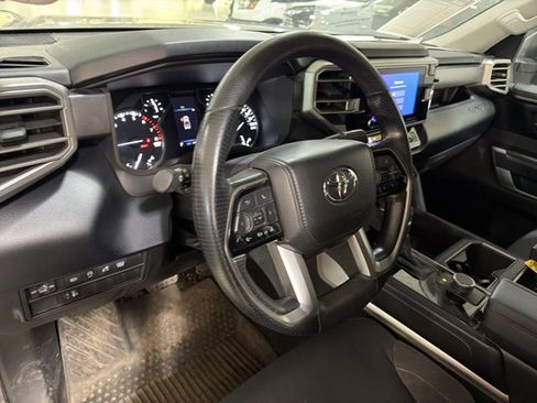 Used 2024 Toyota Tundra SR5 RWD image 9