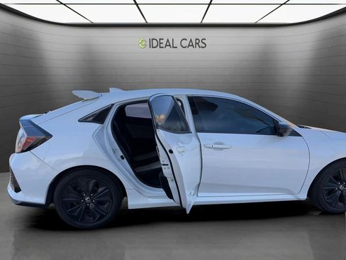 Used 2018 Honda Civic EX image 11