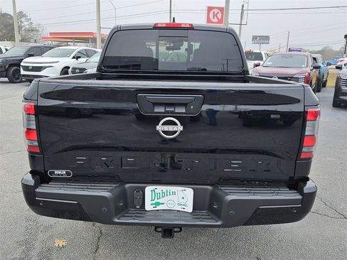 New 2026 Nissan Frontier SV image 7