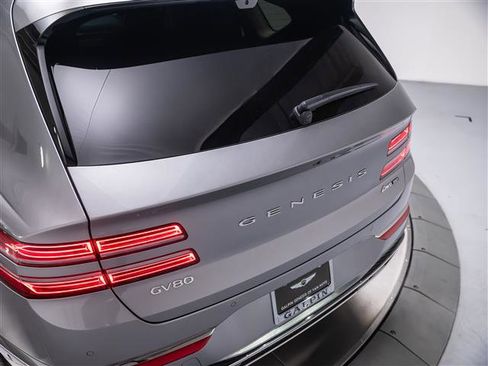 New 2026 Genesis GV80 3.5T Prestige image 32
