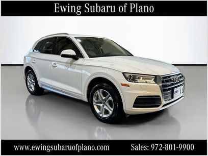 Used 2019 Audi Q5 Prestige w/ Convenience Package