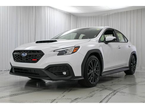 New 2025 Subaru WRX Premium w/ Accessory Package #2 image 4