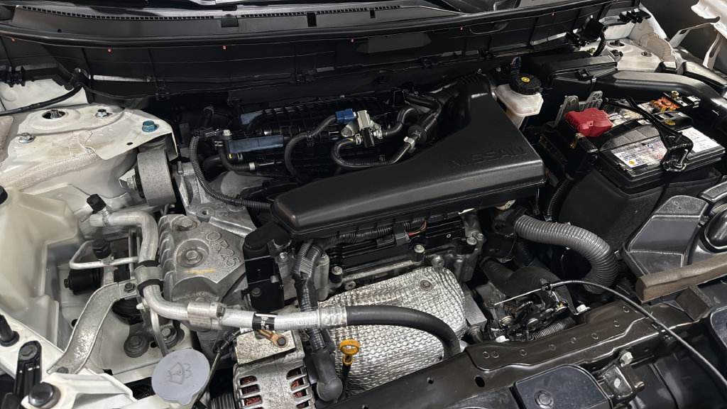 Used 2020 Nissan Rogue SL AWD/4WD image 41