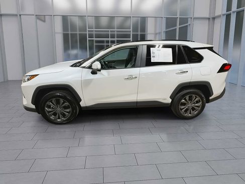Used 2023 Toyota RAV4 Limited AWD/4WD image 5