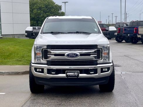 Used 2019 Ford F250 XLT w/ XLT Premium Package AWD/4WD image 8