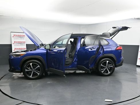 Used 2024 Toyota Corolla Cross XSE image 49