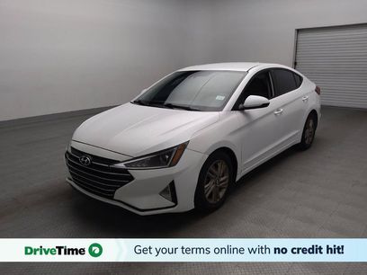 Used 2019 Hyundai Elantra SEL