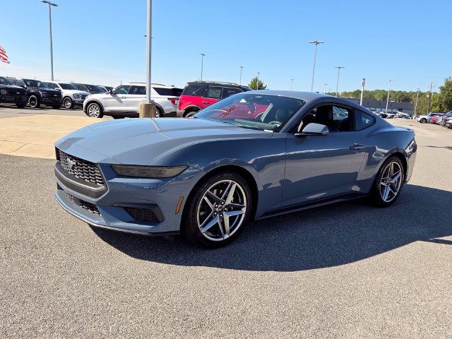 New 2026 Ford Mustang Premium RWD image 3