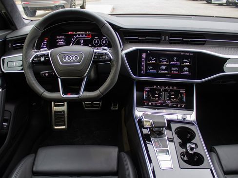 Used 2026 Audi RS 6 performance image 13