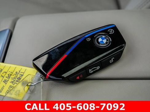 Used 2023 BMW X7 M60i w/ Executive Package AWD/4WD image 49