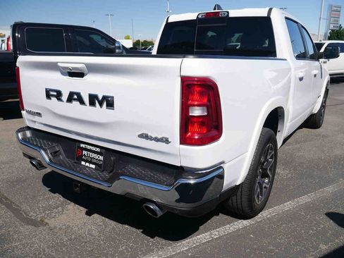 Certified 2025 RAM 1500 Laramie AWD/4WD image 21