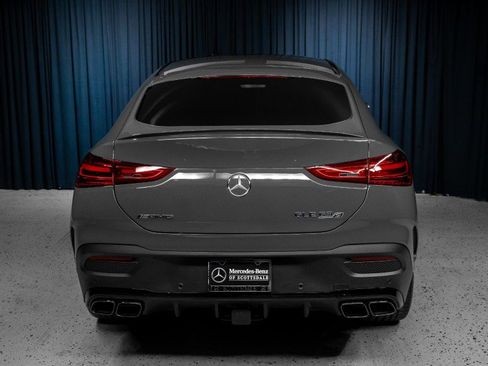 New 2026 Mercedes-Benz GLE 63 AMG S image 8