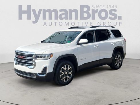 Used 2023 GMC Acadia SLE w/ Driver Convenience Package AWD/4WD image 7