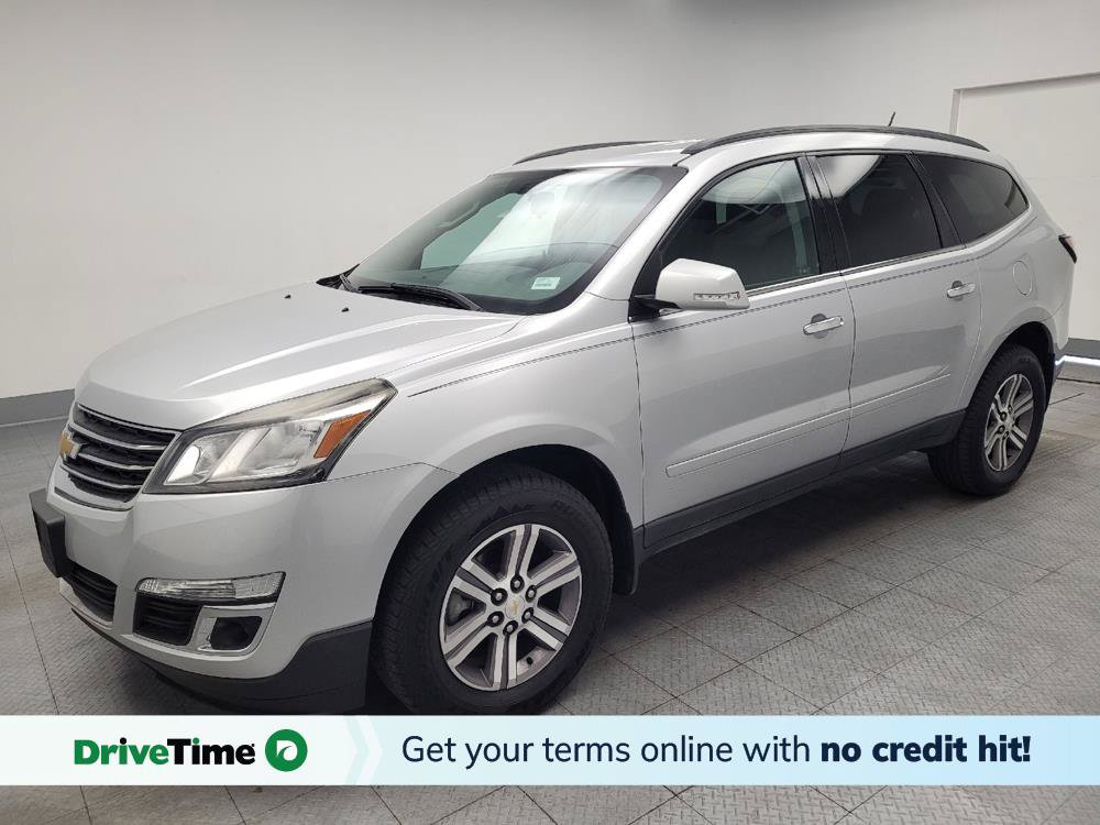 Used 2017 Chevrolet Traverse LT FWD image 1