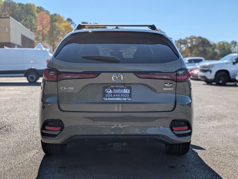 Used 2025 MAZDA CX-70 3.3 Turbo S w/ Premium Plus image 9