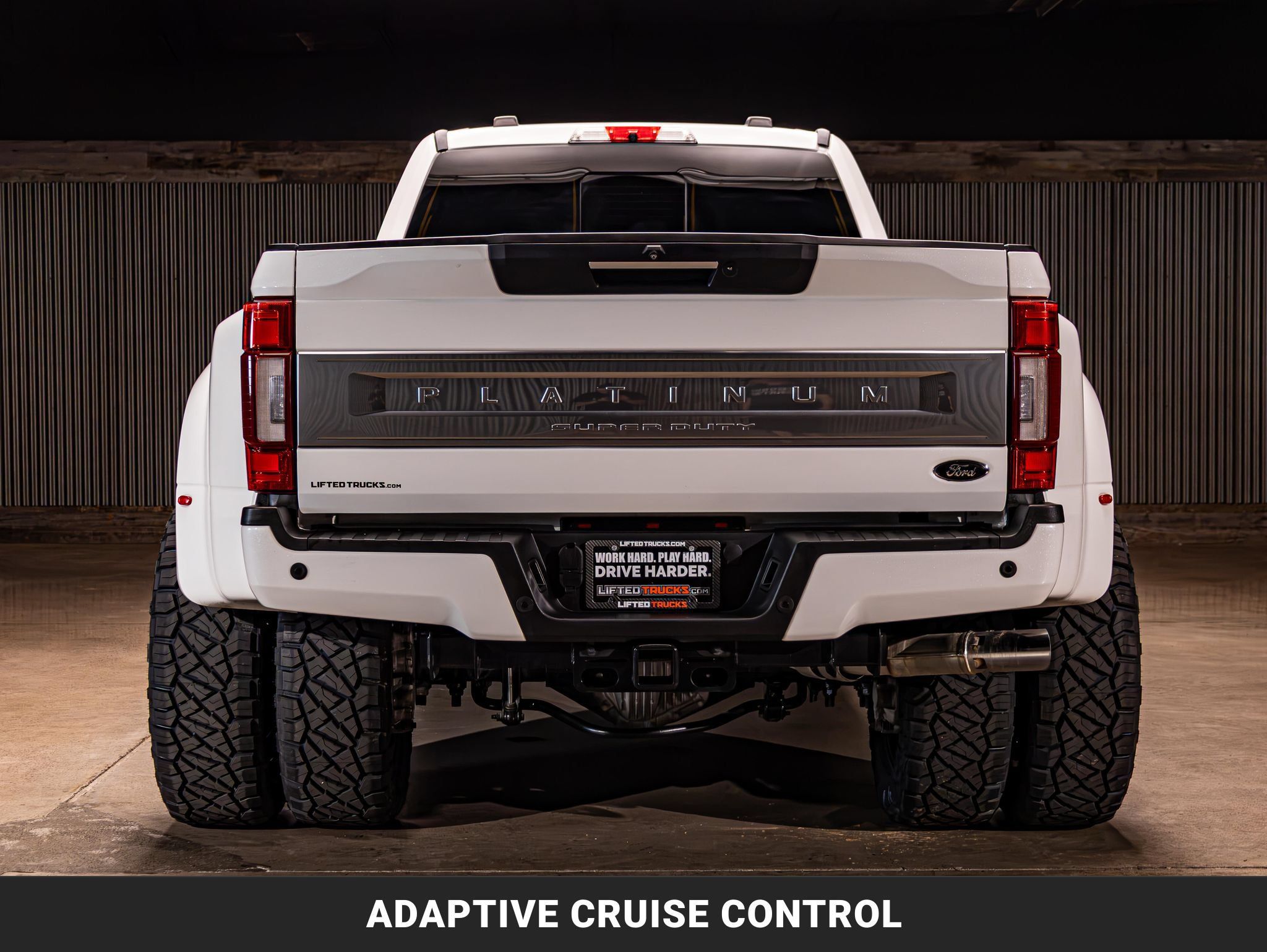 Used 2022 Ford F450 Platinum AWD/4WD image 8
