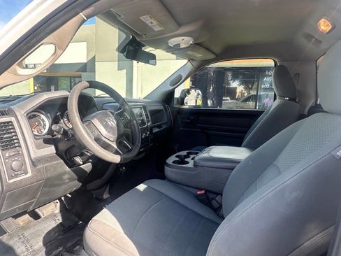 Used 2014 RAM 2500 Tradesman w/ Popular Equipment Group image 7