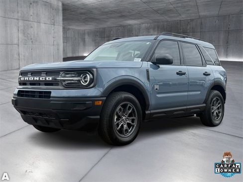 Used 2024 Ford Bronco Sport Big Bend image 2