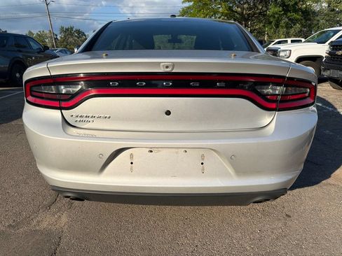 Used 2022 Dodge Charger Police AWD/4WD image 6