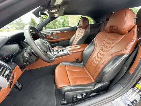 Used 2023 BMW 840i xDrive Convertible w/ Comfort Seating Package AWD/4WD image 17