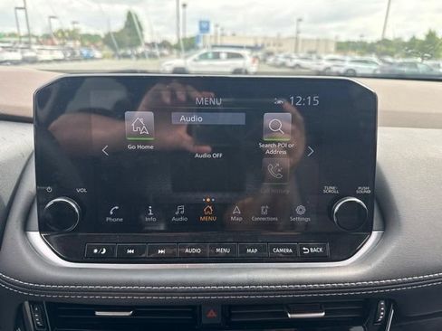 Used 2023 Nissan Rogue SL w/ SL Premium Package AWD/4WD image 11