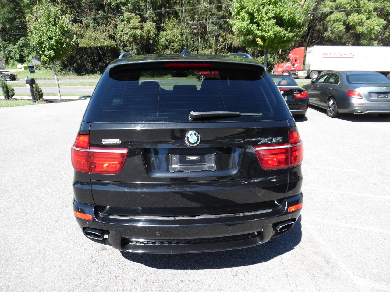 Used 2013 BMW X5 xDrive35i w/ Convenience Pkg AWD/4WD image 5