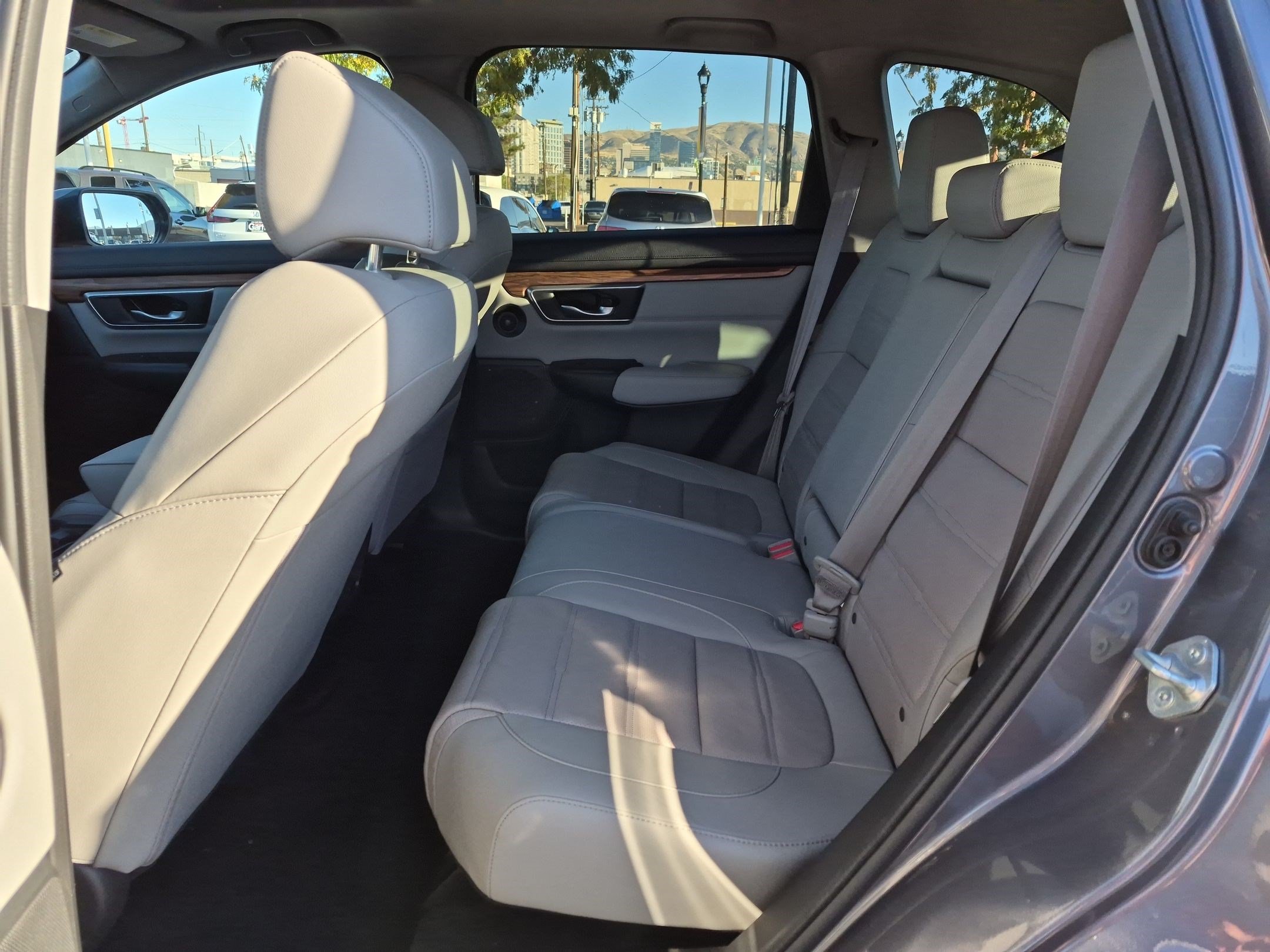Certified 2022 Honda CR-V EX-L image 28