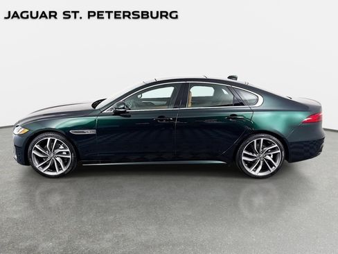 Used 2024 Jaguar XF R-Dynamic SE AWD/4WD image 8