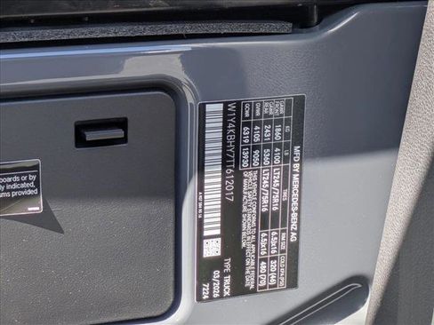 New 2026 Mercedes-Benz Sprinter 2500 image 20