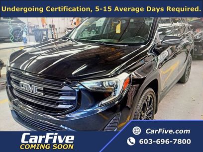 Used 2019 GMC Terrain SLE