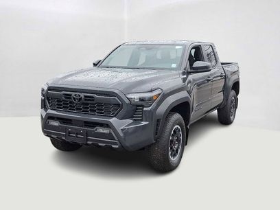 Certified 2025 Toyota Tacoma TRD Off-Road