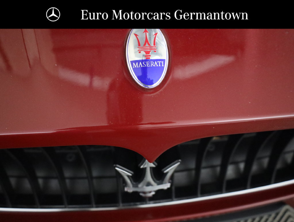 Used 2017 Maserati GranTurismo Sport RWD image 87