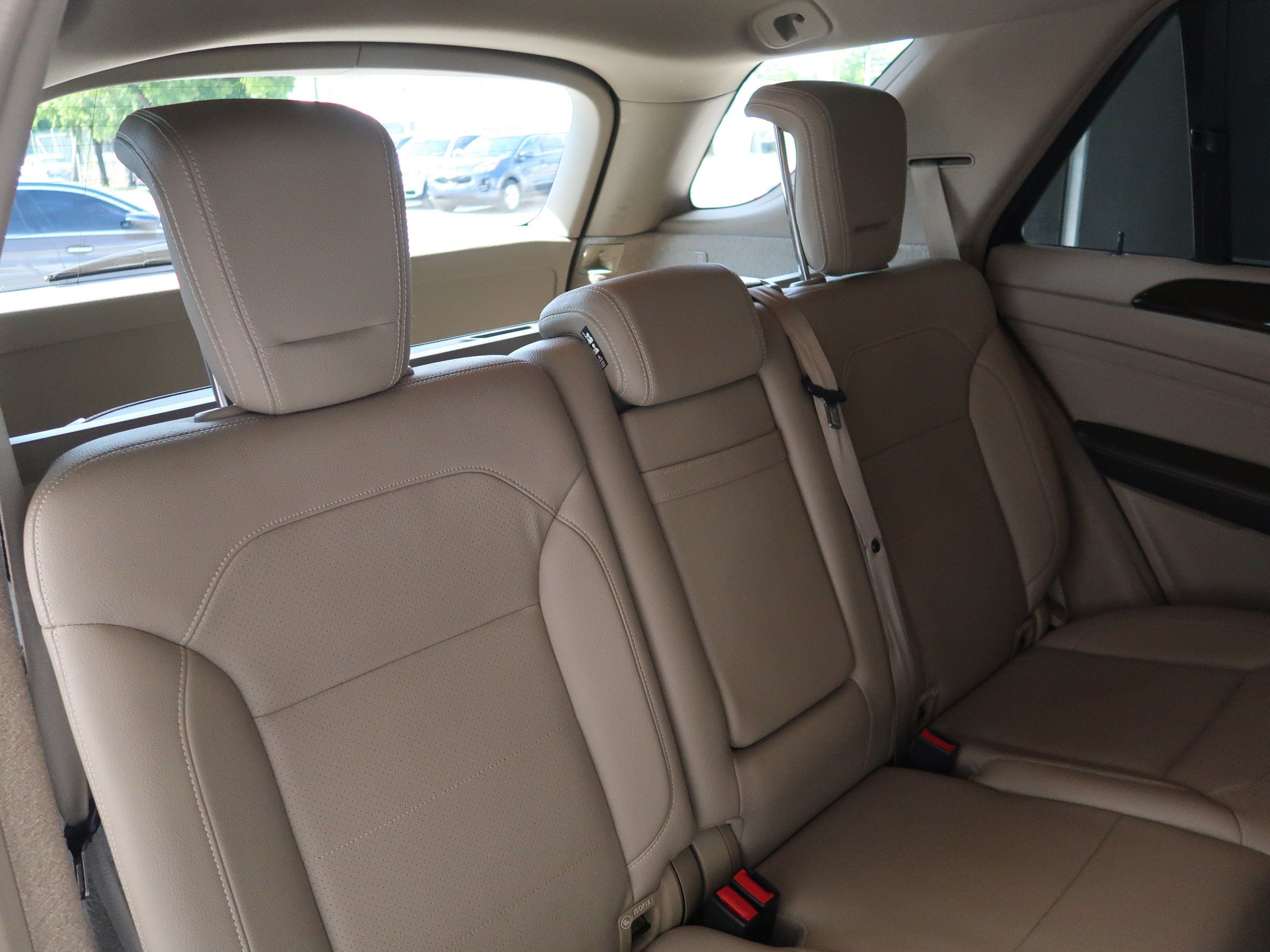 Used 2015 Mercedes-Benz ML 350 2WD image 33