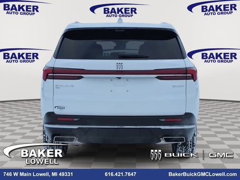 New 2026 Buick Enclave Preferred w/ Power Package image 6
