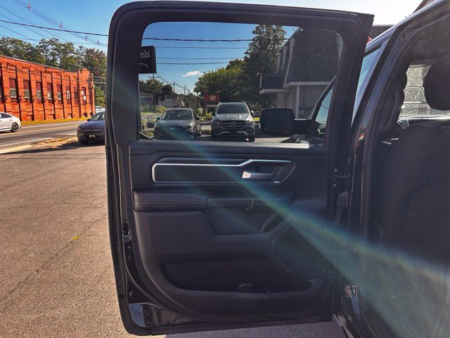 Used 2024 RAM 1500 Big Horn AWD/4WD image 18
