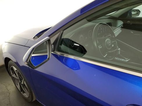 Used 2022 Hyundai Elantra SEL w/ Convenience + Premium Package image 31