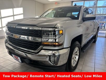 Used 2018 Chevrolet Silverado 1500 LT w/ All Star Edition