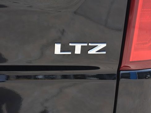 New 2026 Chevrolet Silverado 1500 LTZ w/ Technology Package AWD/4WD image 8