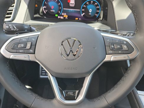 New 2024 Volkswagen Atlas Cross Sport SEL Premium R-Line AWD/4WD image 11